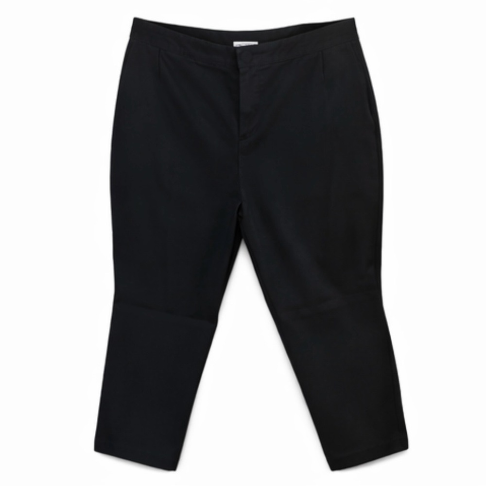 Size 36 Girl With Curves Black Jegging Jeans